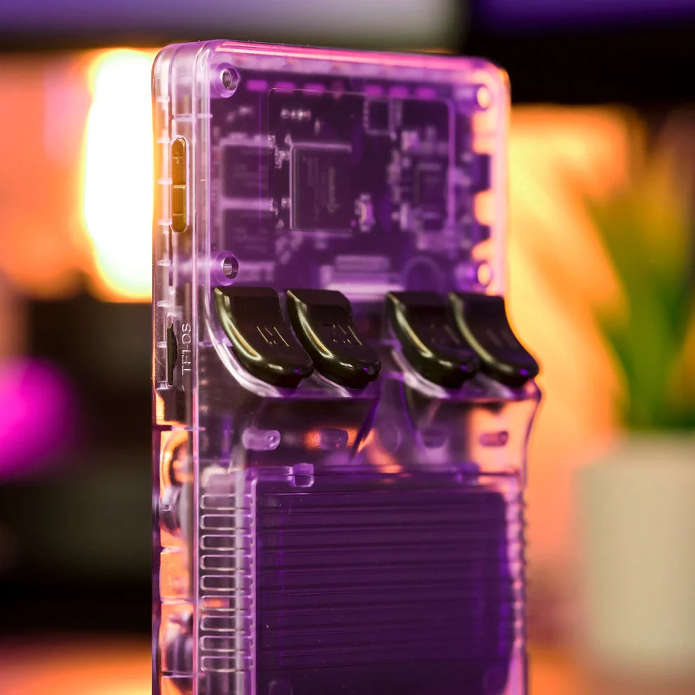 Pikselak™ - Przenośna konsola do gier