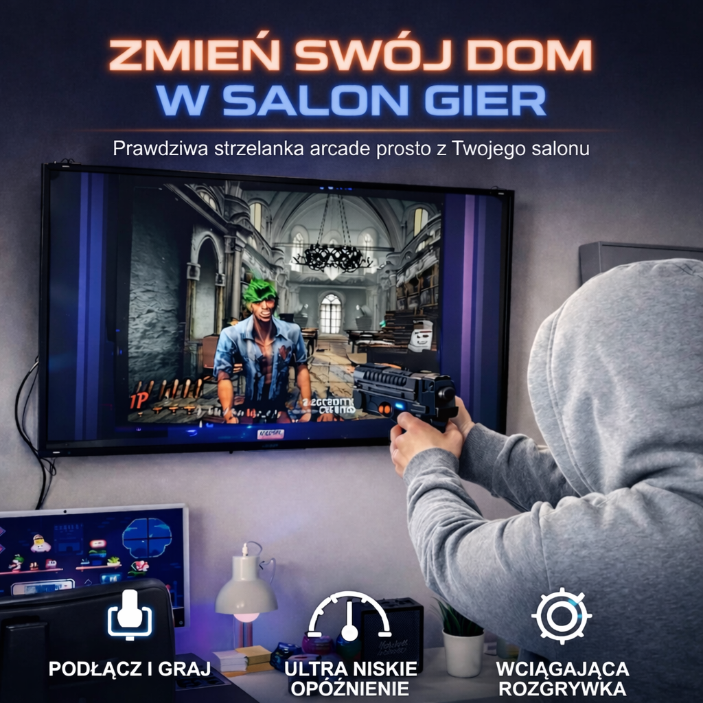 Pikselak Arcade Trigger