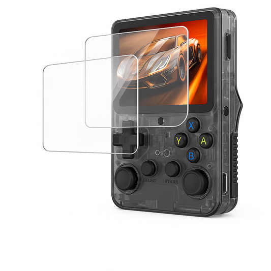 Zestaw Folii Ochronnych na Ekran