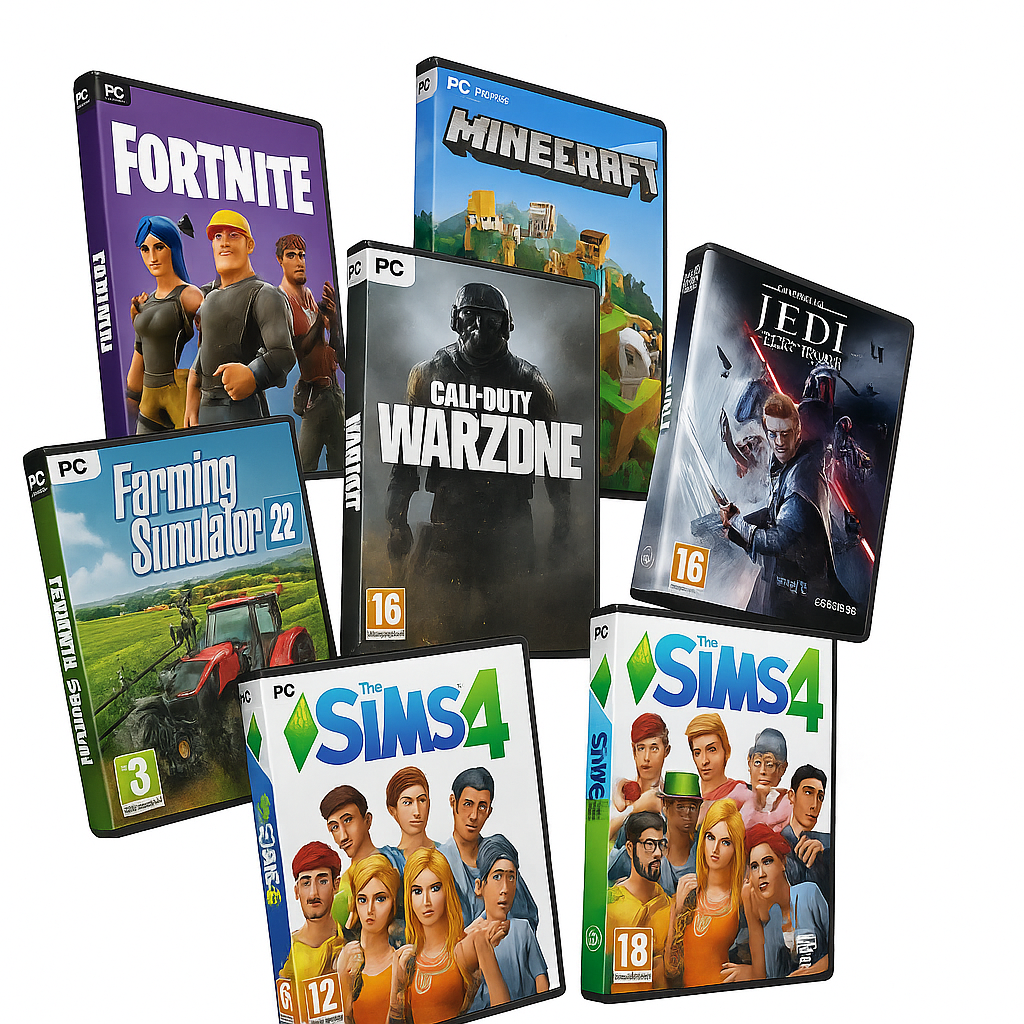 20,000 DARMOWYCH Gier