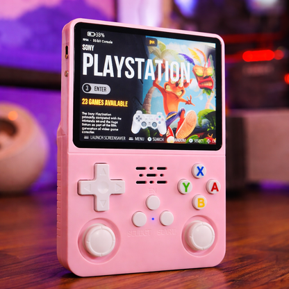 Pikselak RetroBox™ - Portable game console