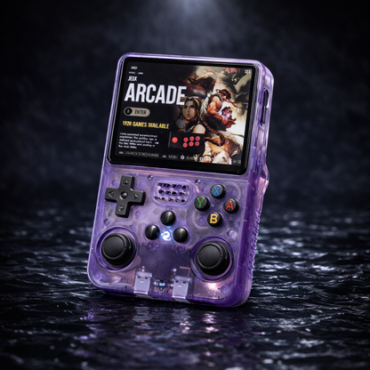 Pikselak™ - Przenośna konsola do gier