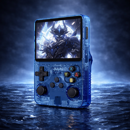 Pikselak™ - Przenośna konsola do gier