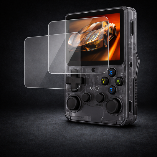 Zestaw Folii Ochronnych na Ekran