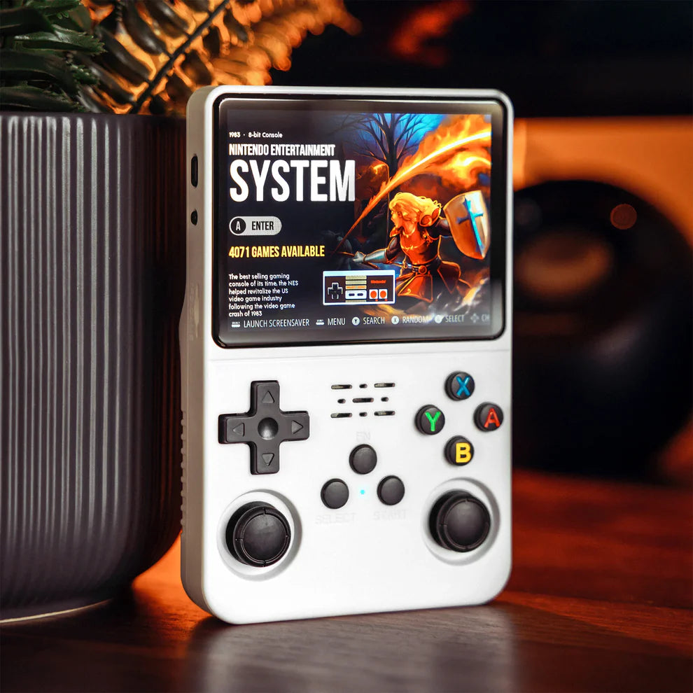 Keyboy™ - Consola de juegos Keyboy, consola de juegos retro Keyboy, mini consola de videojuegos portátil retro, consola de juegos portátil HD de 3.5 pulgadas, juegos integrados en 20000 juegos Keyboy™ - Consola de juegos Keyboy, consola de juegos retro Keyboy, mini consola de videojuegos portátil retro, consola de juegos portátil HD de 3.5 pulgadas, juegos integrados en 20000 juegos